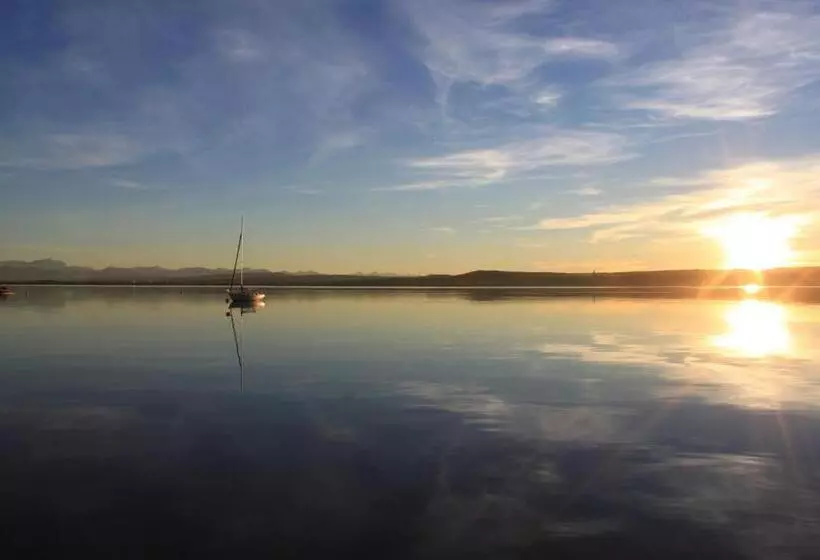 Romantik Hotel Chalet Am Kiental