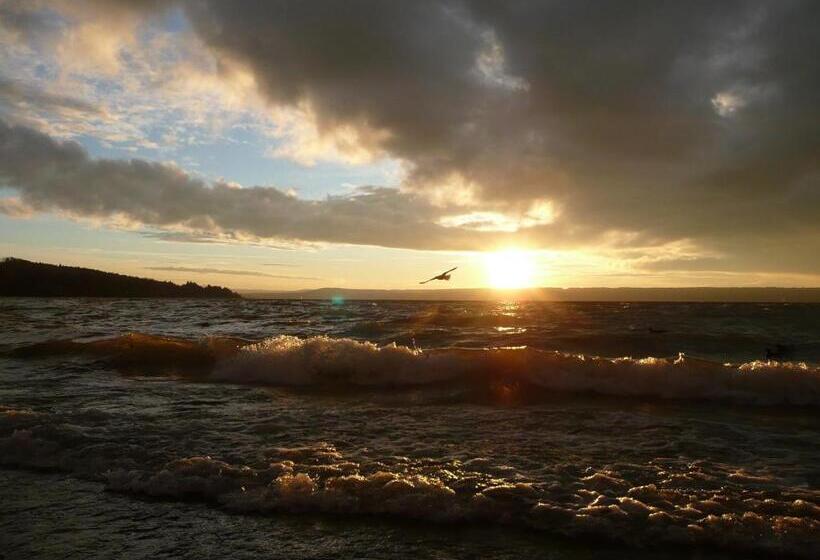 Romantik Hotel Chalet Am Kiental