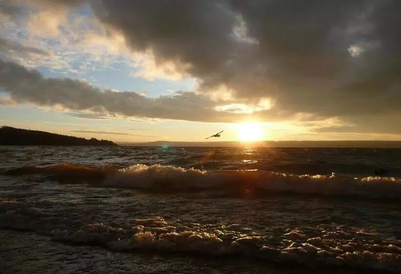 Romantik Hotel Chalet Am Kiental