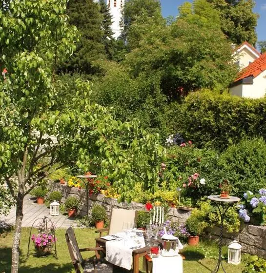 Romantik Hotel Chalet Am Kiental