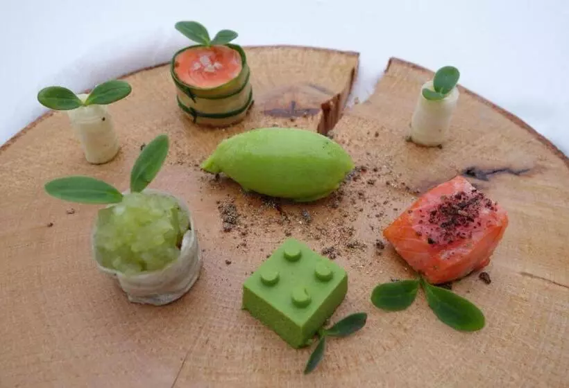 Romantik Hotel Chalet Am Kiental