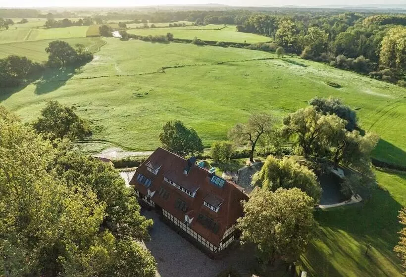 Schlossresidenz Boutique Apartments & Hotel Suiten