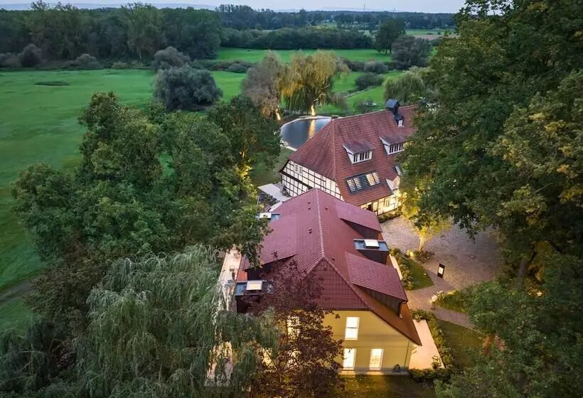 Schlossresidenz Boutique Apartments & Hotel Suiten