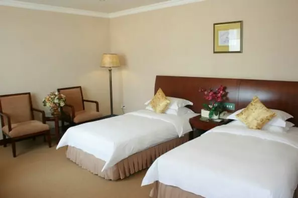 Dragon Spring Hotel Shenzhen