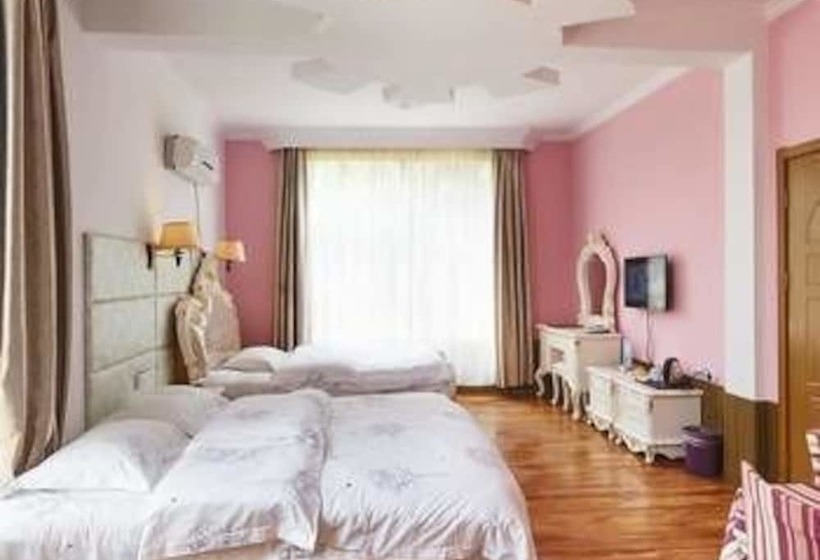 Hai Yue Holiday Hotel - Rizhao