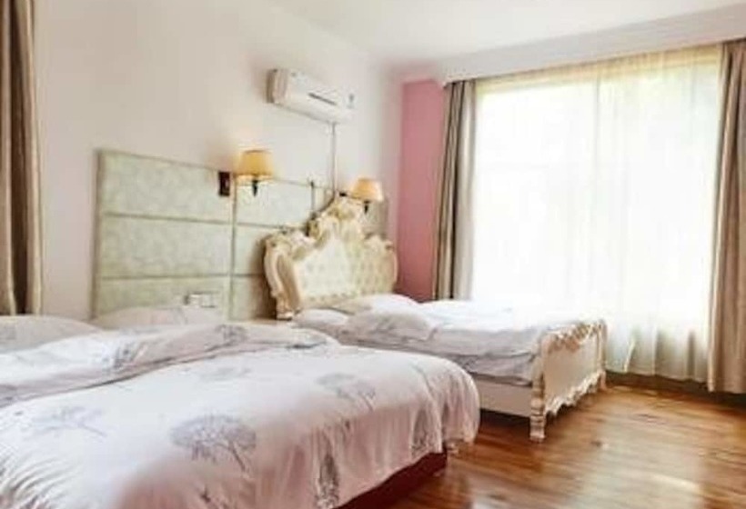 Hai Yue Holiday Hotel - Rizhao