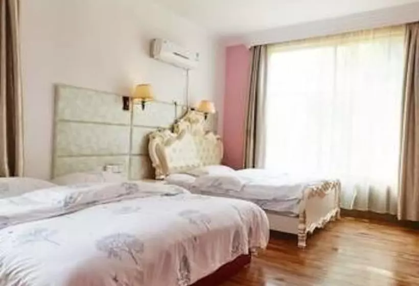 Hai Yue Holiday Hotel - Rizhao