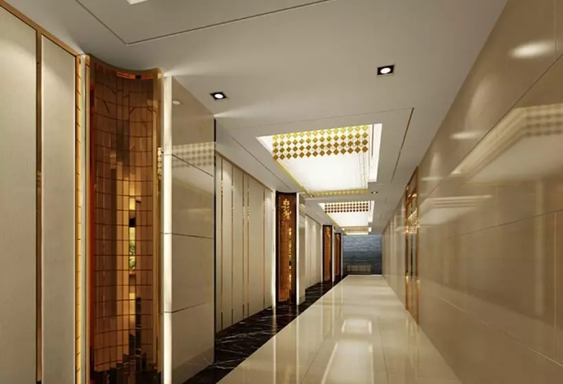 בית מלון כפרי Century Palace