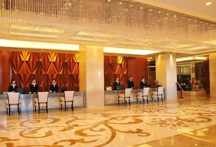 בית מלון כפרי Century Palace