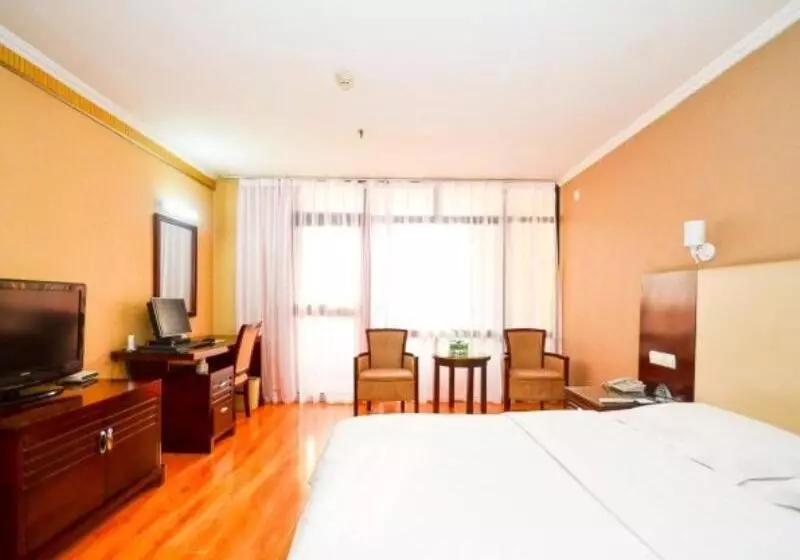 호텔 Greentree Inn Jiangsu Lianyungang Bus Station East Jiefang Road Business