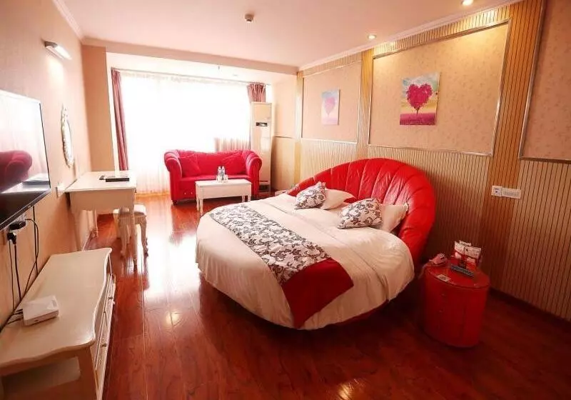 호텔 Greentree Inn Jiangsu Lianyungang Bus Station East Jiefang Road Business