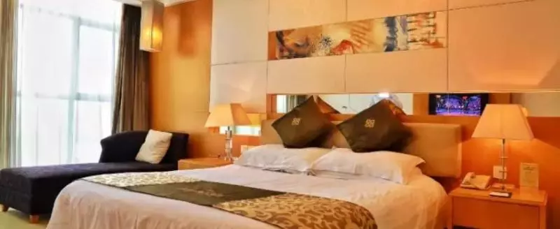 Отель Jialuan International