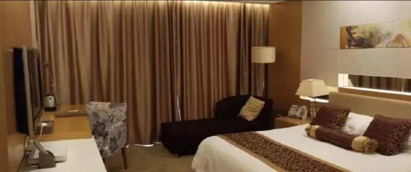 Отель Jialuan International