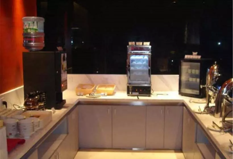 Отель Jinjiang Inn Shenzhen Luohu Wanxiang City