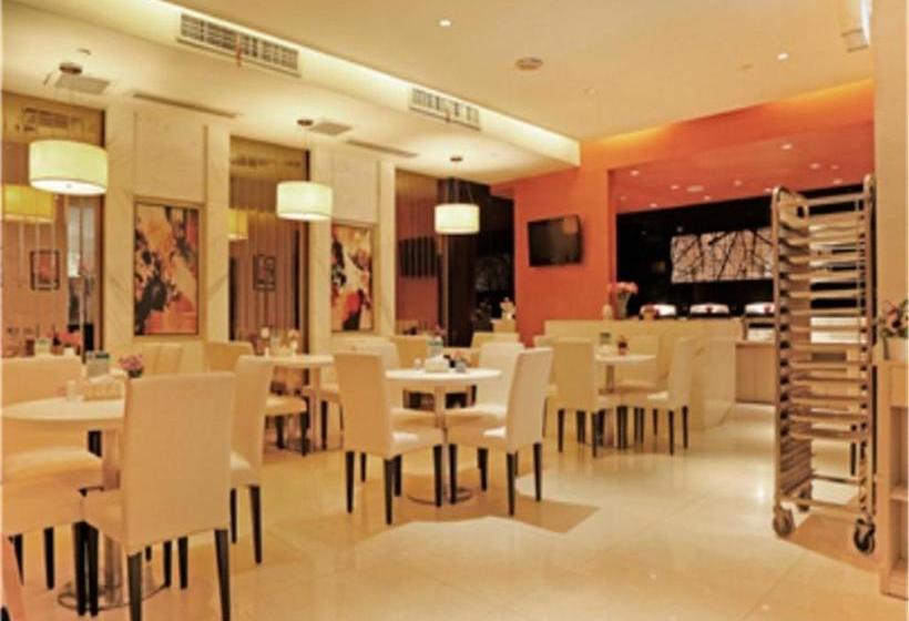 酒店 Jinjiang Inn Shenzhen Luohu Wanxiang City