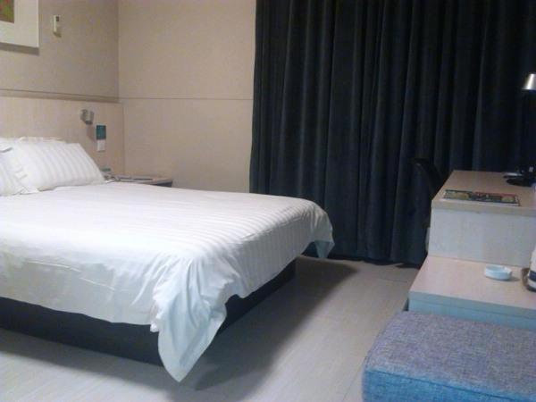 فندق Jinjiang Inn Yancheng Railway Station