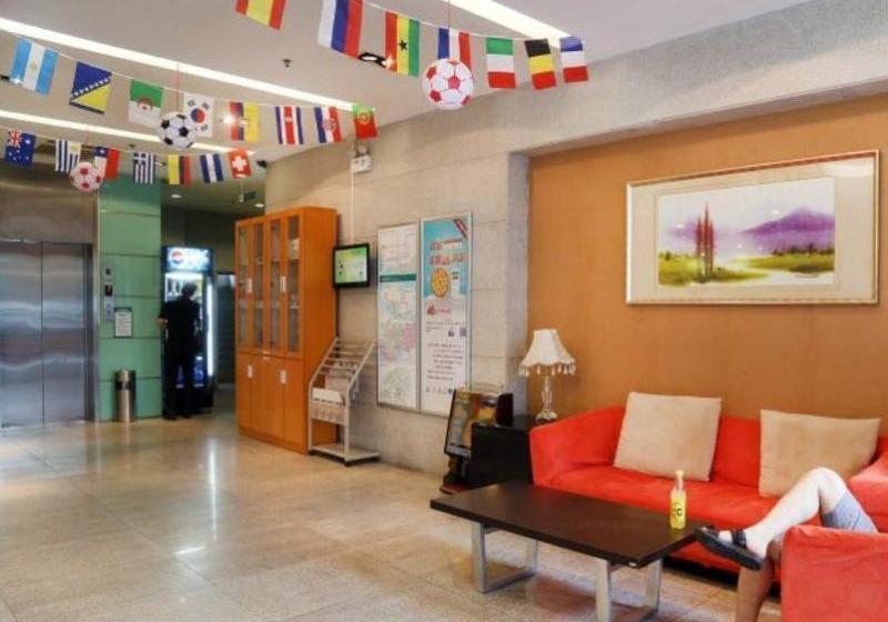 호텔 Jinjiang Inn Shenzhen Fumin Road