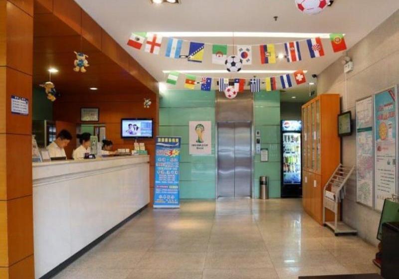 호텔 Jinjiang Inn Shenzhen Fumin Road