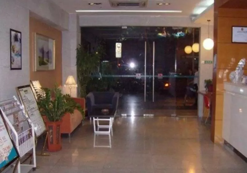 호텔 Jinjiang Inn Shenzhen Fumin Road