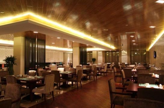 酒店 Metropark Longhua