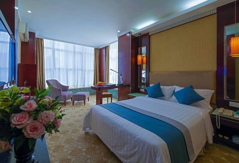 Отель Ming Yang