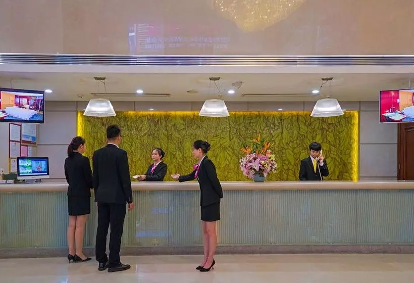 Hotel Ming Yang