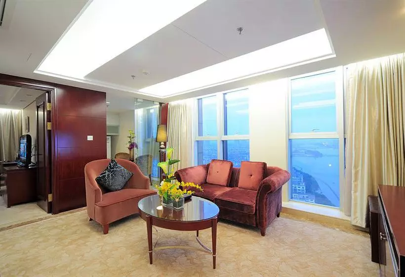 Howard Johnson Business Club Hotel Shaoxing