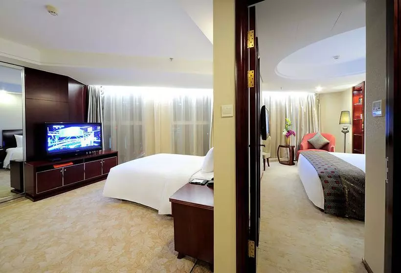 Howard Johnson Business Club Hotel Shaoxing