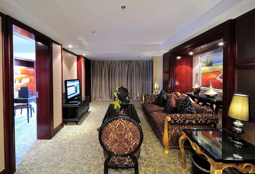 Howard Johnson Business Club Hotel Shaoxing