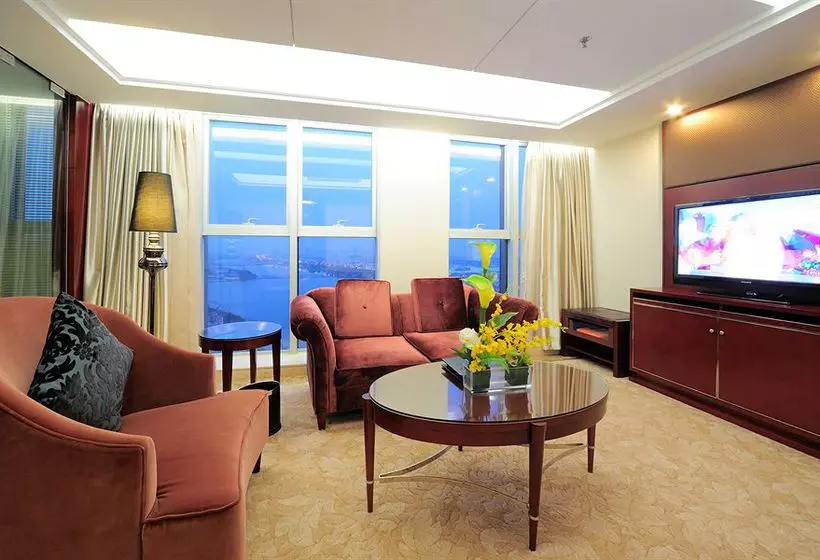 Howard Johnson Business Club Hotel Shaoxing