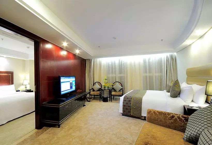 Howard Johnson Business Club Hotel Shaoxing