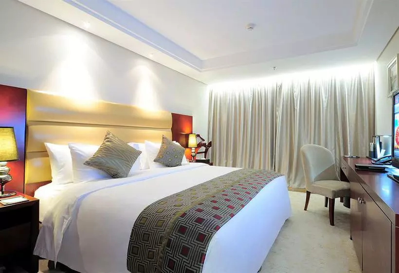 Howard Johnson Business Club Hotel Shaoxing