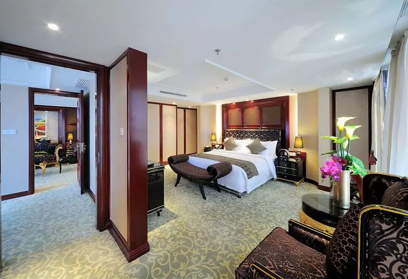 Howard Johnson Business Club Hotel Shaoxing