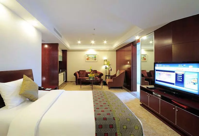 Howard Johnson Business Club Hotel Shaoxing