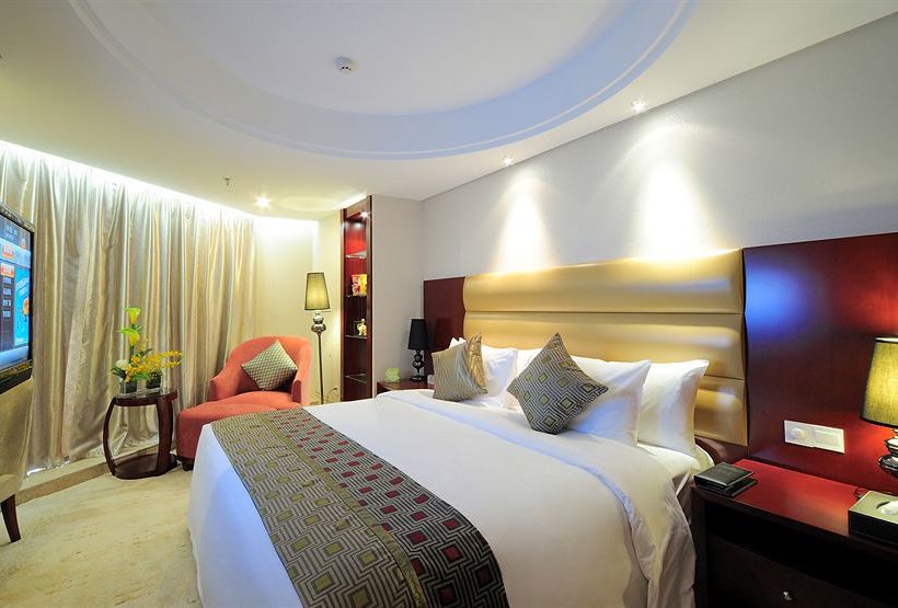 Howard Johnson Business Club Hotel Shaoxing