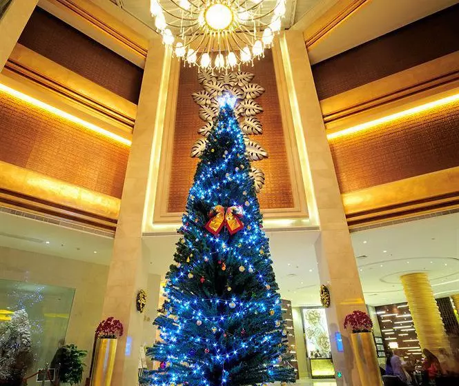 Howard Johnson Business Club Hotel Shaoxing