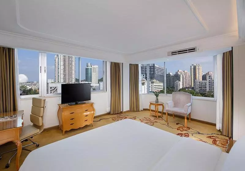 Vienna International Hotel Zhuhai Golden Phoenix