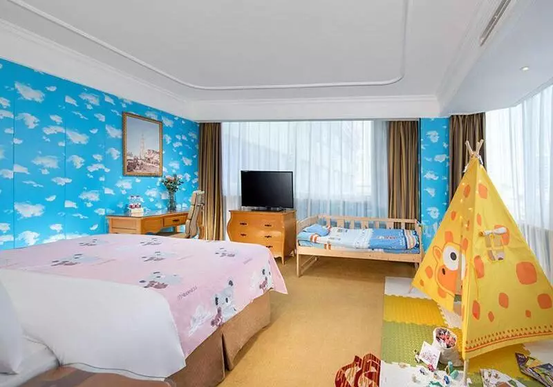 Vienna International Hotel Zhuhai Golden Phoenix