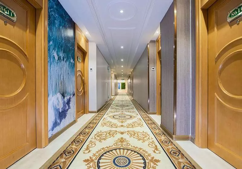 Vienna International Hotel Zhuhai Golden Phoenix