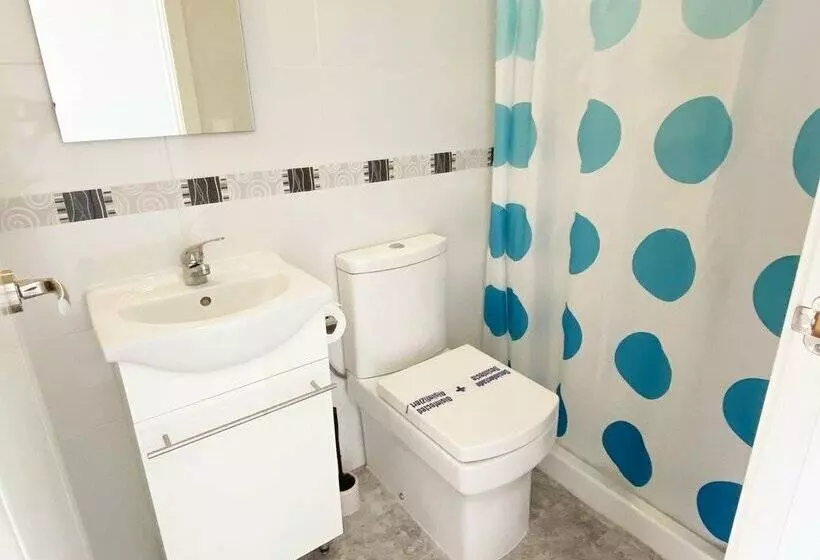 Apartamentos Los Abanicos 3000