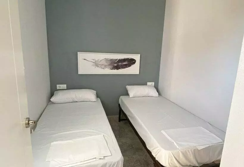 Apartamentos Los Abanicos 3000