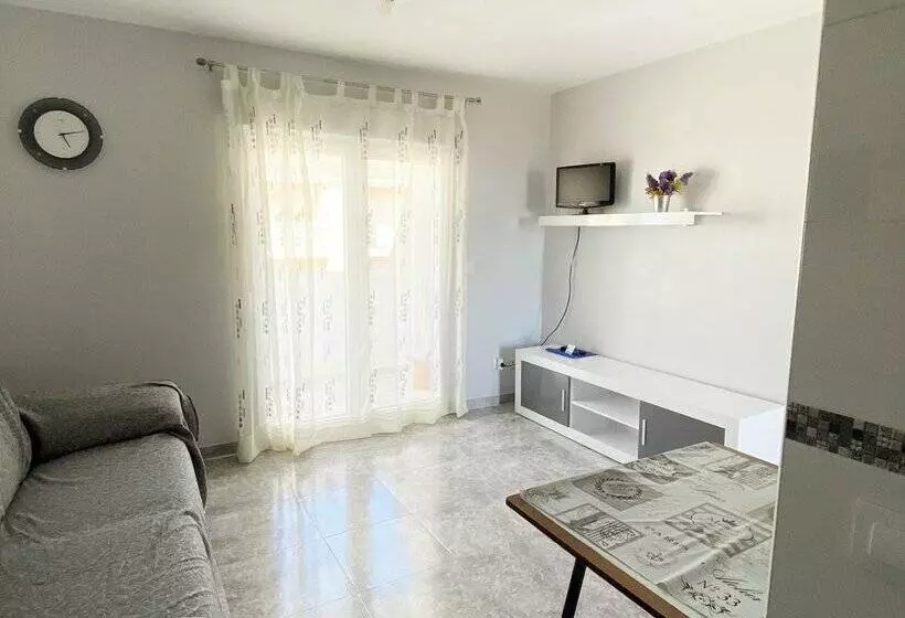 Apartamentos Los Abanicos 3000