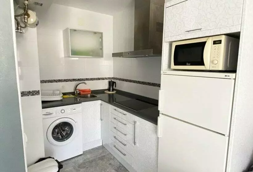 Apartamentos Los Abanicos 3000