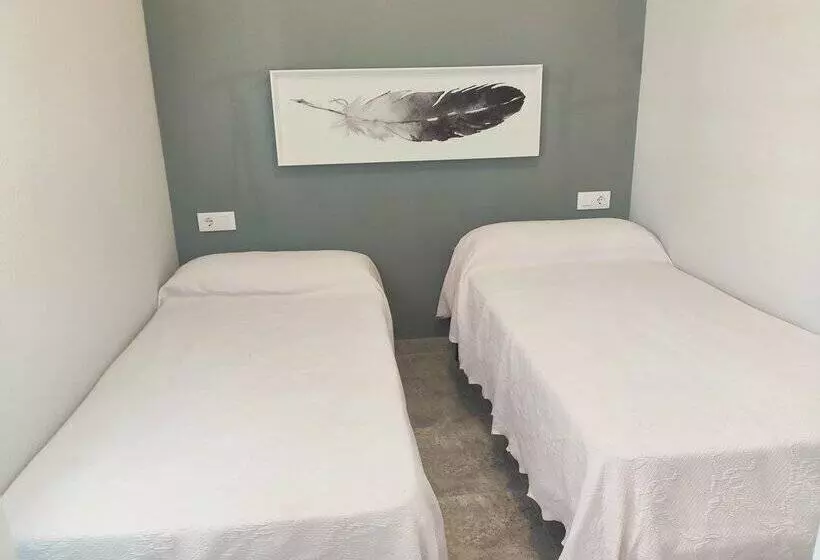 Apartamentos Los Abanicos 3000