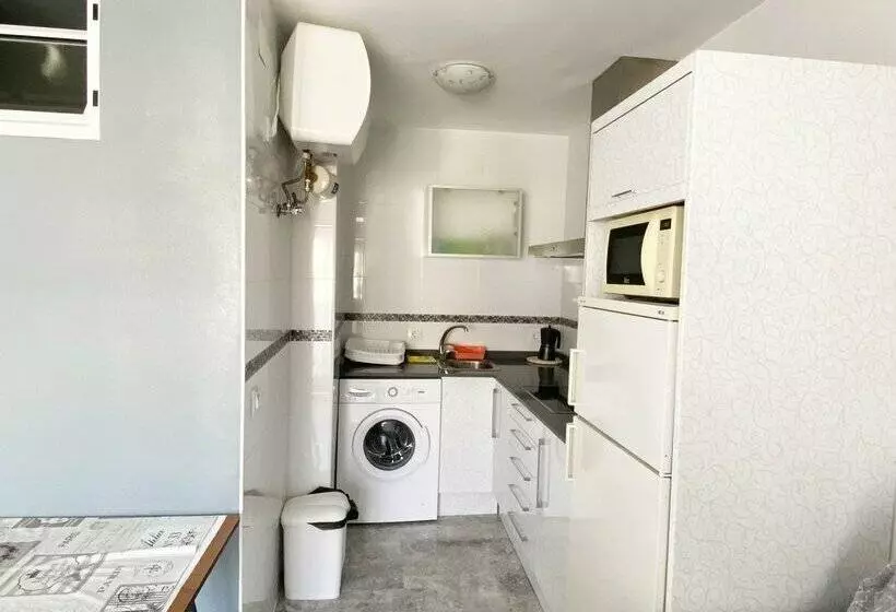 Apartamentos Los Abanicos 3000