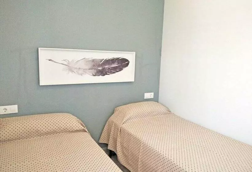 Apartamentos Los Abanicos 3000
