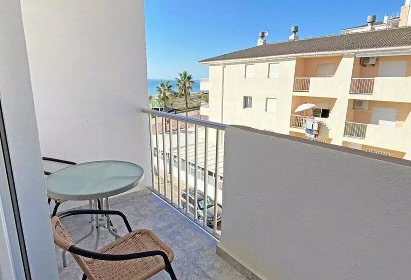 Apartamentos Los Abanicos 3000