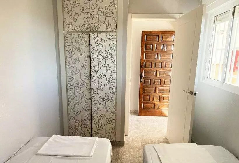 Apartamentos Los Abanicos 3000