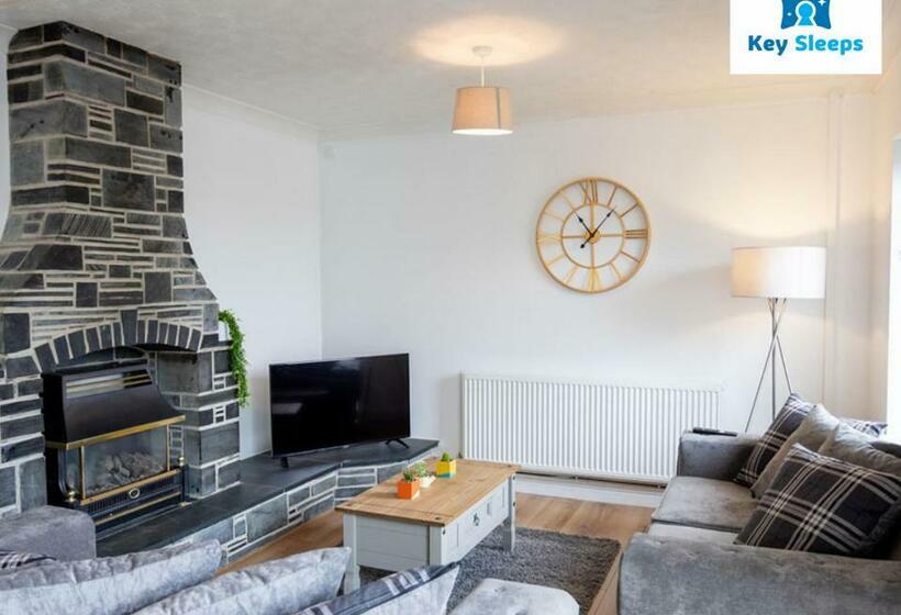 Beachside Family Staycation At Keysleeps   Pembrokeshire   Free Parking