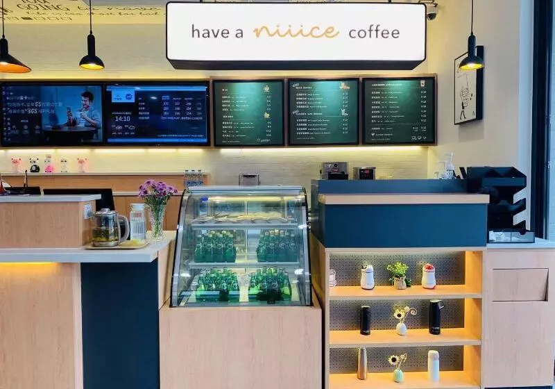 Hanting Hotel Shanghai Baogang Yueluo Freeway